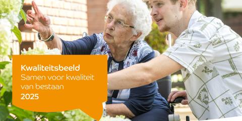Kwaliteitsbeeld 2025 Samen voor kwaliteit van bestaan