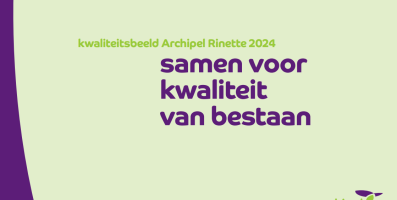 Kwaliteitsbeeld 2024 Samen voor kwaliteit van bestaan