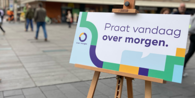 Zuidoost-Brabant praat over morgen