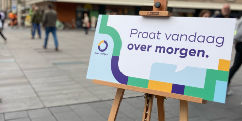 Zuidoost-Brabant praat over morgen