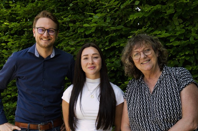 Team HR Archipel Thuis en Archipel Rinette